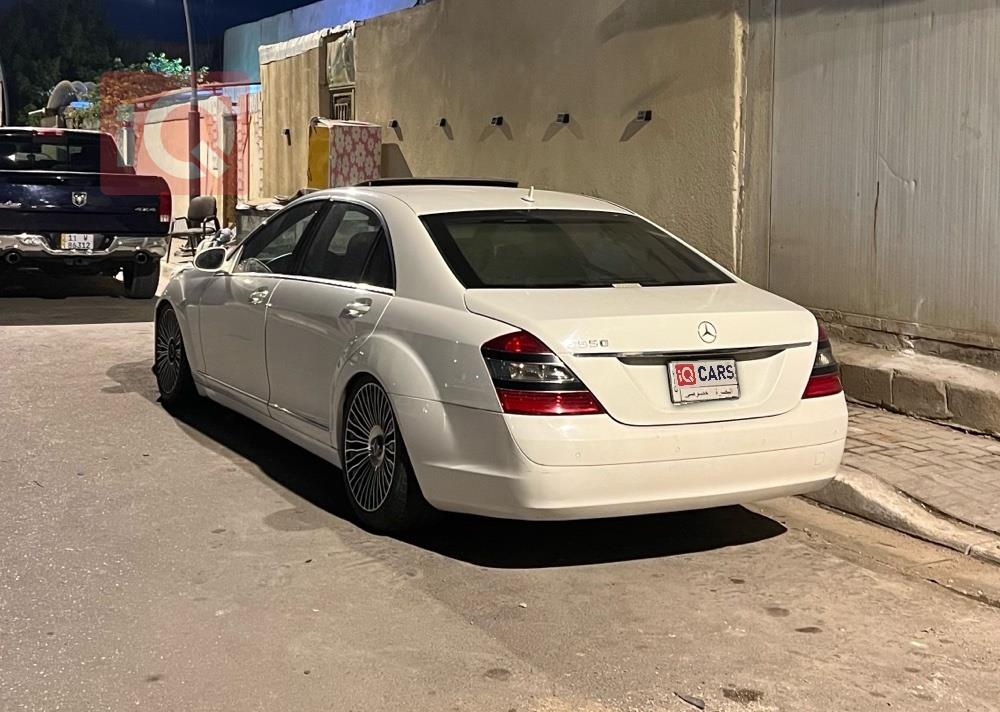 مرسيدس بنز S-Class